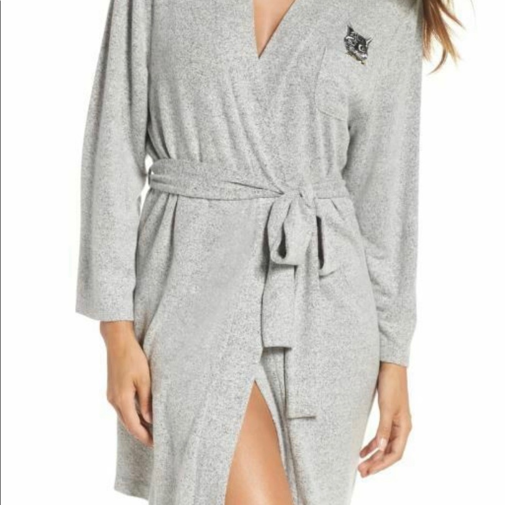 ED by Ellen DeGeneres Cat Robe